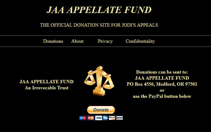 The JAA Appellate Fund