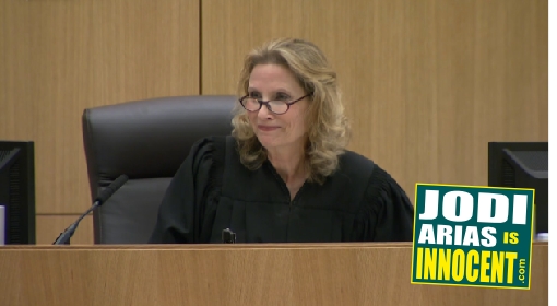 Judge Pickles - Jodi Arias is Innocent -com