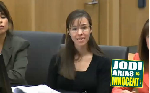 Jodi Arias - Kirk Nurmi 5-3 Defense Closing 6 - Jodi Arias is Innocent - com
