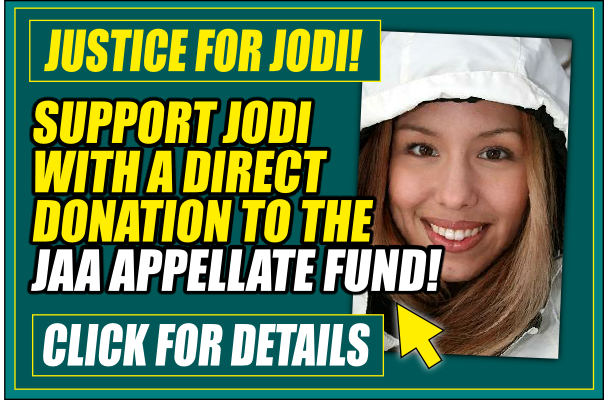 Support Jodi with a donation to the JAA Appellate Fund!