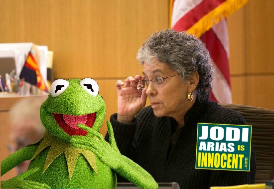 Kermit attempts cross examination of Dr Fonseca 11-20