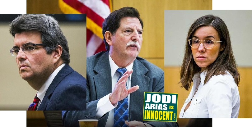 Jodi Arias Trial 12-16