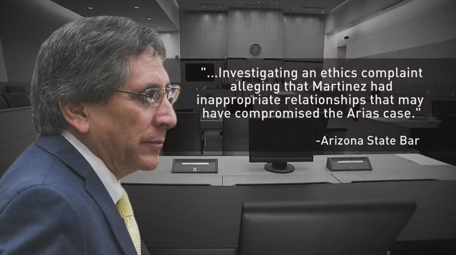 juan martinez jen wood trial affair ethics complaint
